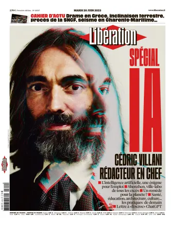 Libération - 20 Jun 2023