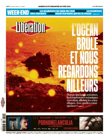 Libération - 24 Jun 2023
