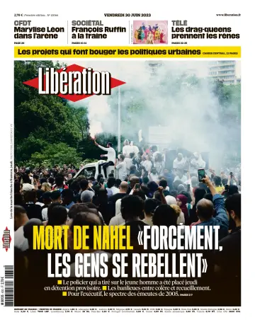 Libération - 30 Jun 2023