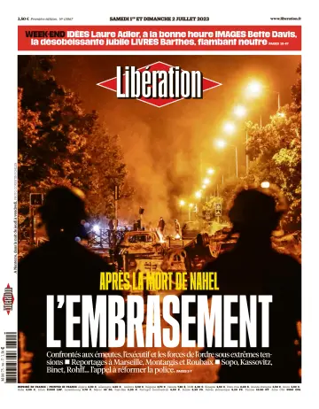 Libération - 1 Jul 2023