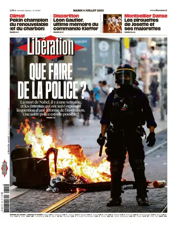 Libération - 4 Jul 2023
