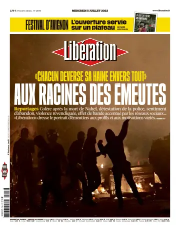 Libération - 5 Jul 2023