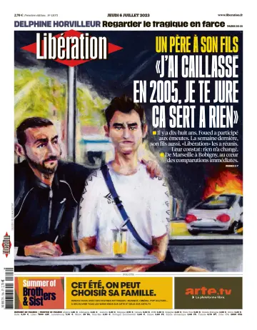 Libération - 6 Jul 2023