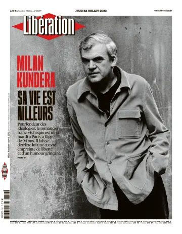 Libération - 13 Jul 2023