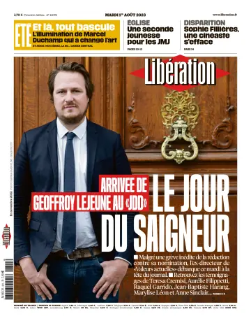 Libération - 1 Aug 2023