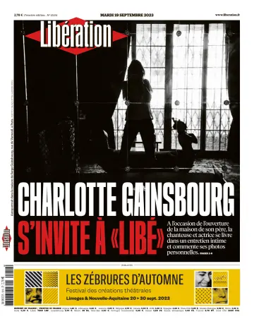 Libération - 19 Sep 2023