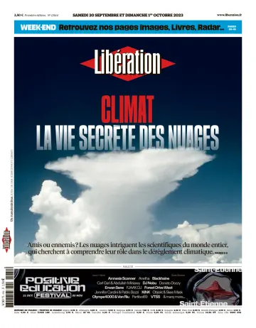 Libération - 30 Sep 2023
