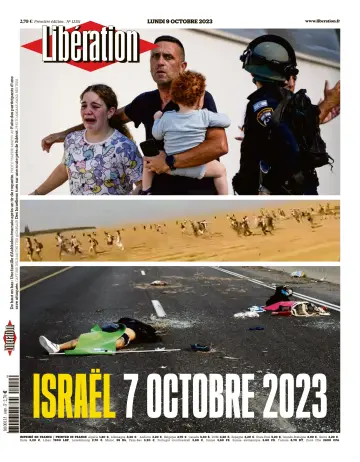 Libération - 9 Oct 2023