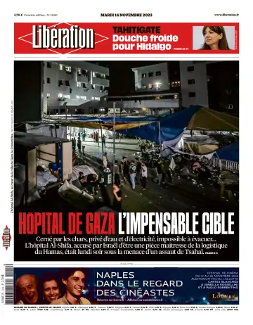 Libération - 14 Nov 2023