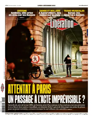 Libération - 4 Dec 2023