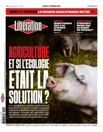 Libération - 1 Feb 2024