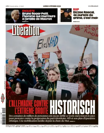 Libération - 5 Feb 2024