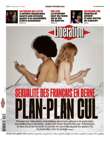 Libération - 6 Feb 2024