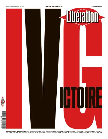 Libération - 5 Mar 2024
