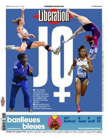Libération - 8 Mar 2024