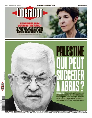 Libération - 20 Mar 2024