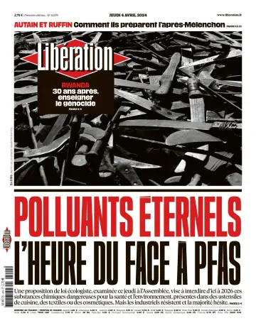 Libération - 04 Nis 2024