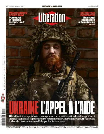 Libération - 19 Apr. 2024