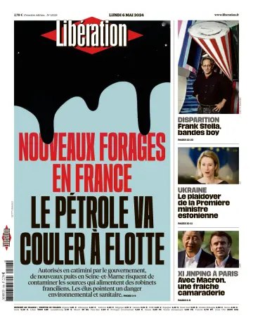 Libération - 06 mai 2024