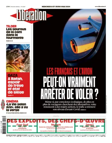 Libération - 8 May 2024