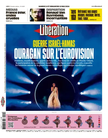 Libération - 11 May 2024