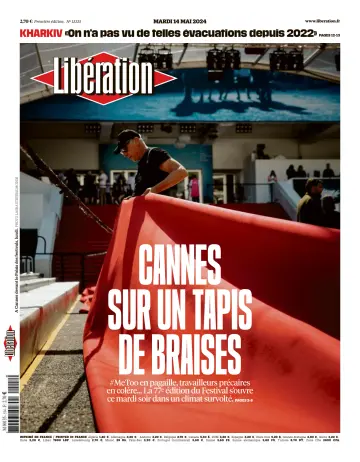 Libération - 14 May 2024