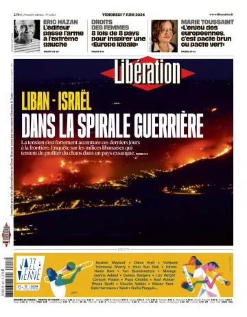 Libération - 7 Meh 2024