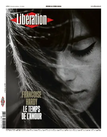 Libération - 13 Jun 2024