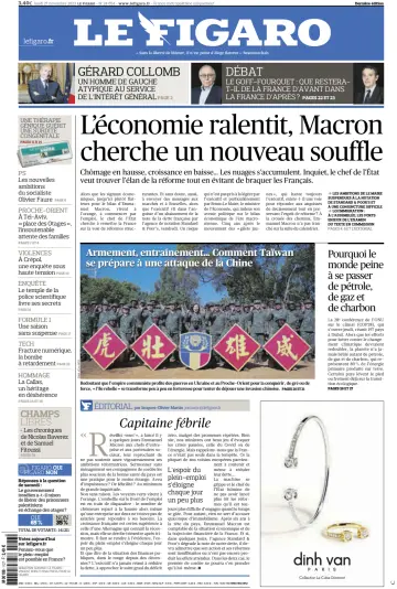 Le Figaro - 27 Nov 2023
