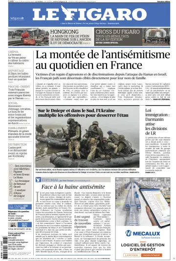 Le Figaro - 28 Nov 2023