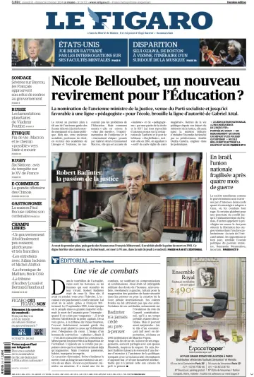 Le Figaro - 10 Feb 2024