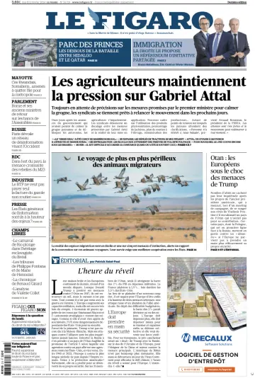Le Figaro - 13 Feb 2024