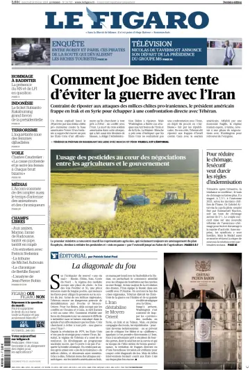 Le Figaro - 14 Feb 2024