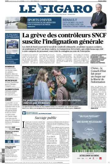 Le Figaro - 15 Feb 2024