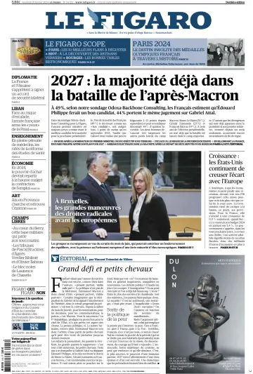Le Figaro - 16 Feb 2024
