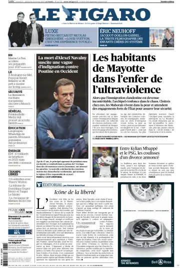 Le Figaro - 17 Feb 2024