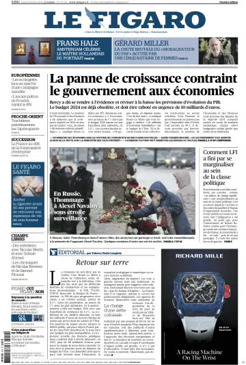 Le Figaro - 19 Feb 2024