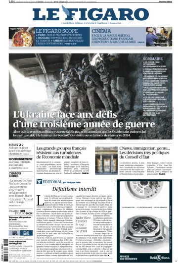 Le Figaro - 23 Feb 2024