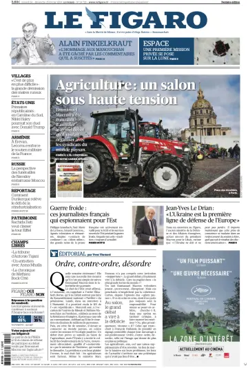 Le Figaro - 24 Feb 2024