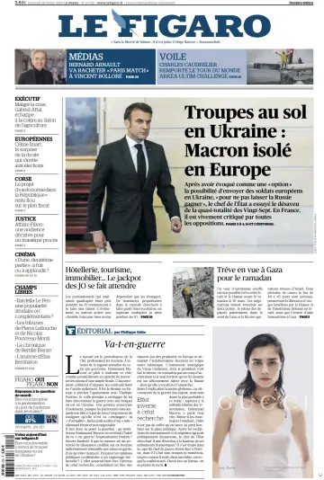 Le Figaro - 28 Feb 2024