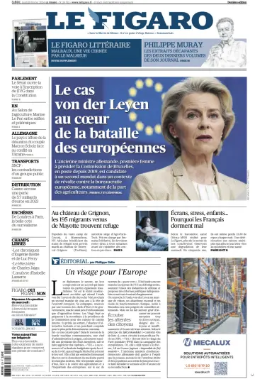 Le Figaro - 29 Feb 2024