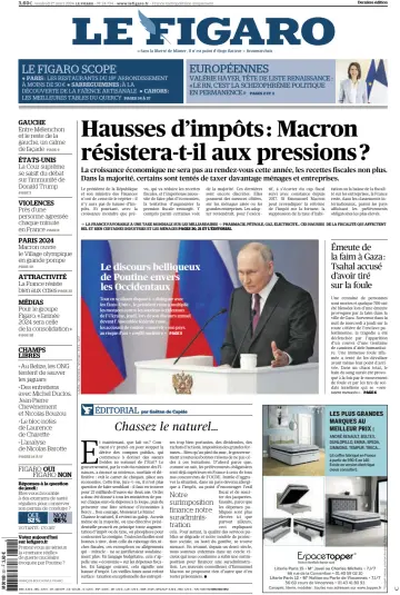 Le Figaro - 1 Mar 2024