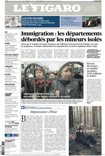Le Figaro - 02 Mar 2024