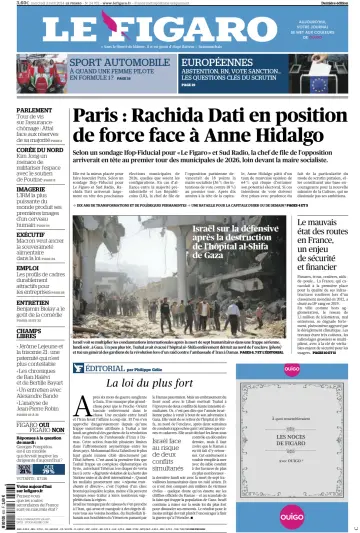 Le Figaro - 3 Apr 2024