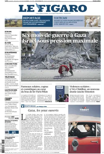 Le Figaro - 6 Apr 2024