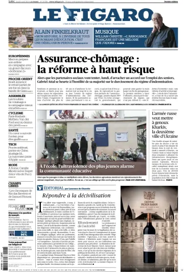 Le Figaro - 08 abr. 2024