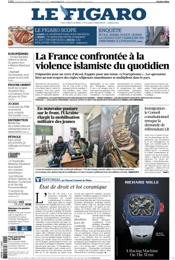 Le Figaro - 12 4월 2024