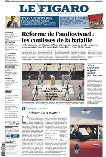 Le Figaro - 27 avr. 2024