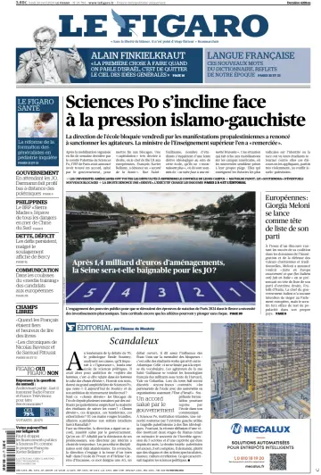 Le Figaro - 29 4月 2024