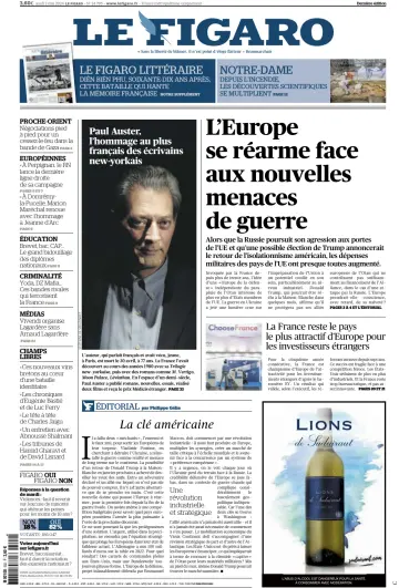 Le Figaro - 02 5月 2024